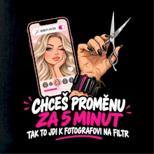 Chceš proměnu za 5 minut
