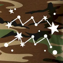 Souhvězdí - Aquarius - Vodnář