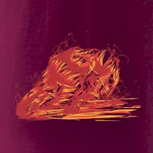 Silniční moto splash