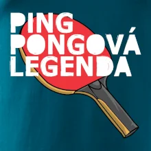 Ping Pongová legenda Ping Pongová legenda