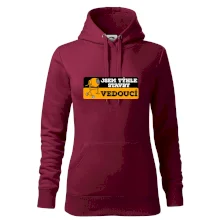 Jsem týhle stavby vedoucí