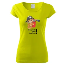 Až vyrostu budu hasičkou