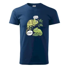 Chameleoni jak sis to užila