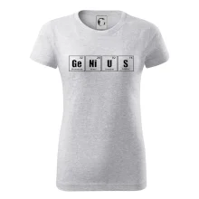 Genius - periodická tabulka