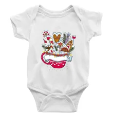 Vánoční Punč - hrneček (Pecka design)