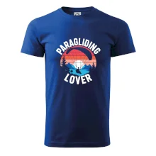 Paragliding lover