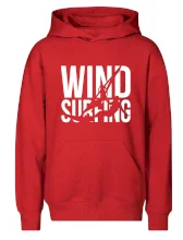 Windsurfing nápis