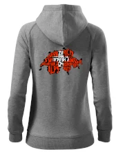 Mapy - názvy měst - Švýcarsko