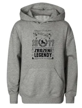 Zrození legendy - pro hokejistu