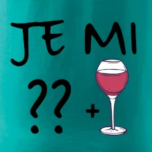 Je mi ??  + víno (Váš věk)