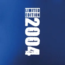Limited edition 2004 pruh
