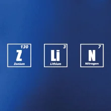 Periodická tabulka Zlín