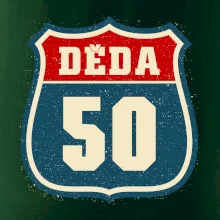 Děda 50