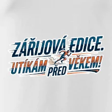 Zářijová edice. Utíkám před věkem!