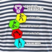 Sportuji rekreačně Sportuji rekreačně