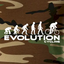 Evoluce cyklistiky Evoluce cyklistiky