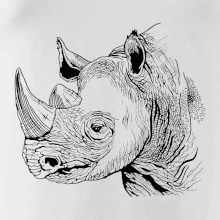 Nosorožec černobílý  (Pecka design)