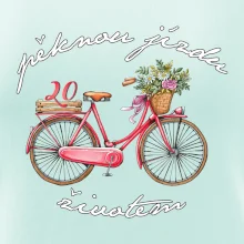 Pěknou jízdu životem 20