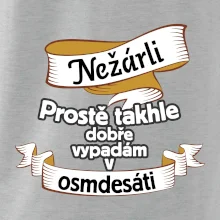 Nežárli pro pány 80