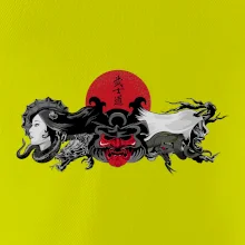 Japan devil Japan devil