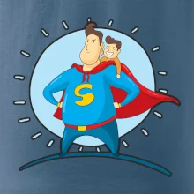 Táta superman - kluk Táta superman - kluk