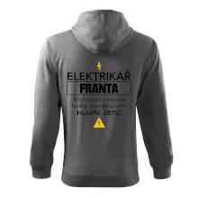 Jméno - Elektrikář - hlavní jistič Jméno - Elektrikář - hlavní jistič