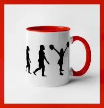 Evolution cheerleading - roztleskávačka