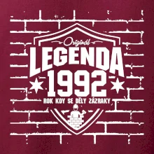 Zedník - legenda - 1992