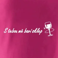 S tebou mě baví sklep