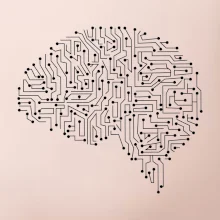 Tištěný spoj mozek