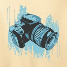 Zrcadlovka v přírodě