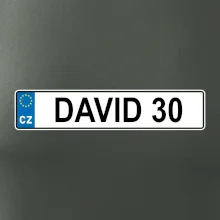 SPZ David 30