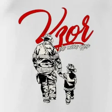 Hasič vzor pro mého syna