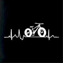EKG fatbike