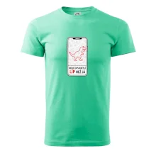 Moje běžecká gps kreslí líp než já