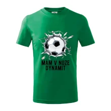 Mám v noze dynamit Mám v noze dynamit