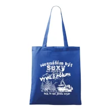 Nesnáším být sexy - vyvažečka