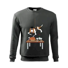 Malý zloděj - baset (Hana-creative)