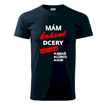 Mám krásné dcery, taky mám...