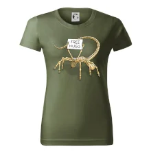 Vetřelec - free hugs (Hana-creative)