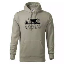 Život začíná na zahradě