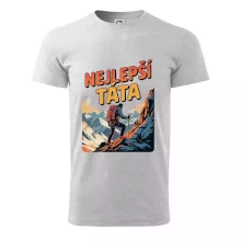 Nejlepší táta - horolezec