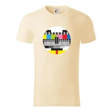 No signal televizní obrazec