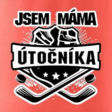 Hokejový erb - Táta útočníka