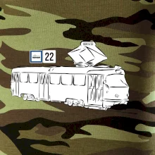 Tramvaj číslo 22