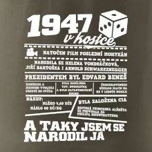 1947 v Kostce