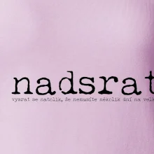 Čeština 2.0 - nadsrat