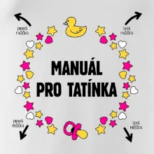 Manuál pro tatínka holka