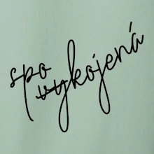 Spokojená - vykojená