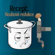 Recept houbová redukce